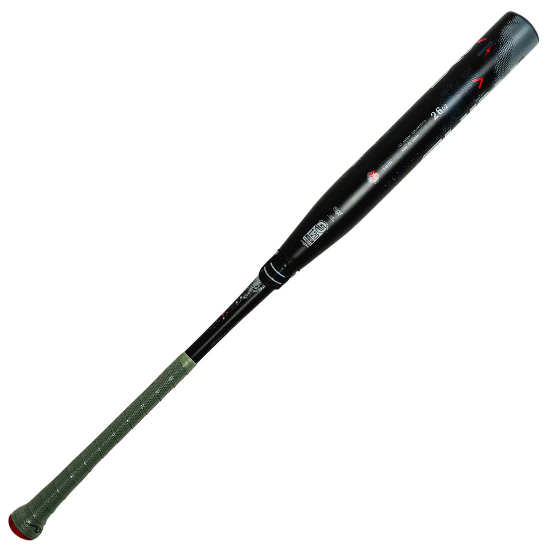 2026 Axe Fury Bravo 13" End Loaded USSSA Slowpitch Softball Bat: L154Q-E-FLR (Flared Handle)