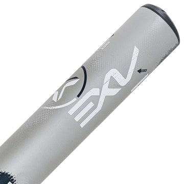 2026 Axe Fury Bravo 13" Balanced USSSA Slowpitch Softball Bat: L154Q-FLR (Flared Handle)