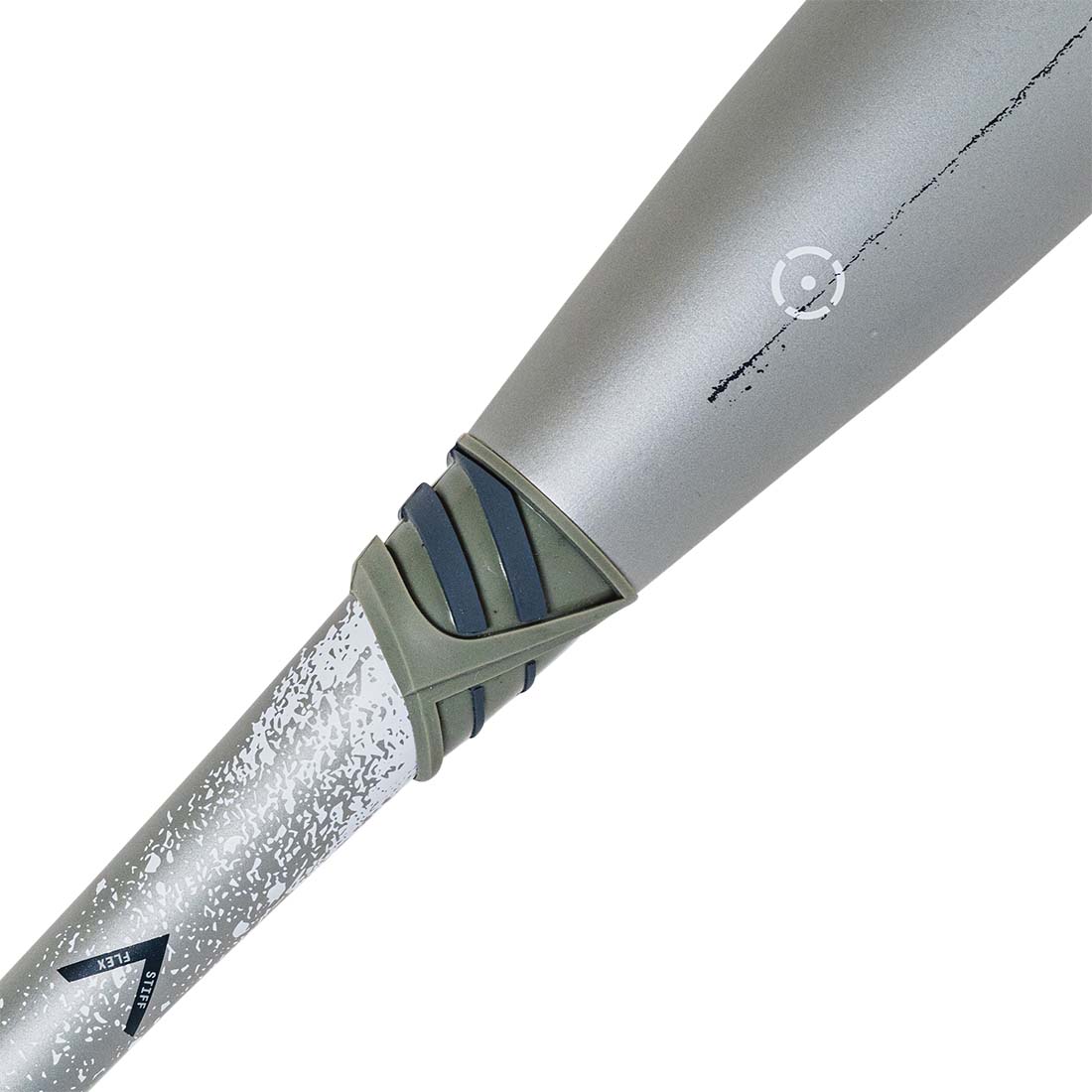 2026 Axe Fury Bravo 13" Balanced USSSA Slowpitch Softball Bat: L154Q-FLR (Flared Handle)