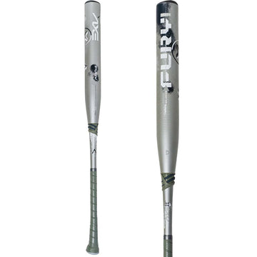 2026 Axe Fury Bravo 13" Balanced USSSA Slowpitch Softball Bat: L154Q-FLR (Flared Handle)