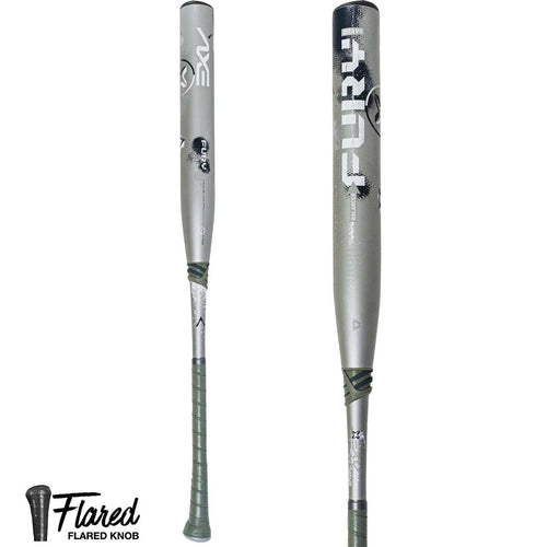 2026 Axe Fury Bravo 13" Balanced USSSA Slowpitch Softball Bat: L154Q-FLR (Flared Handle)
