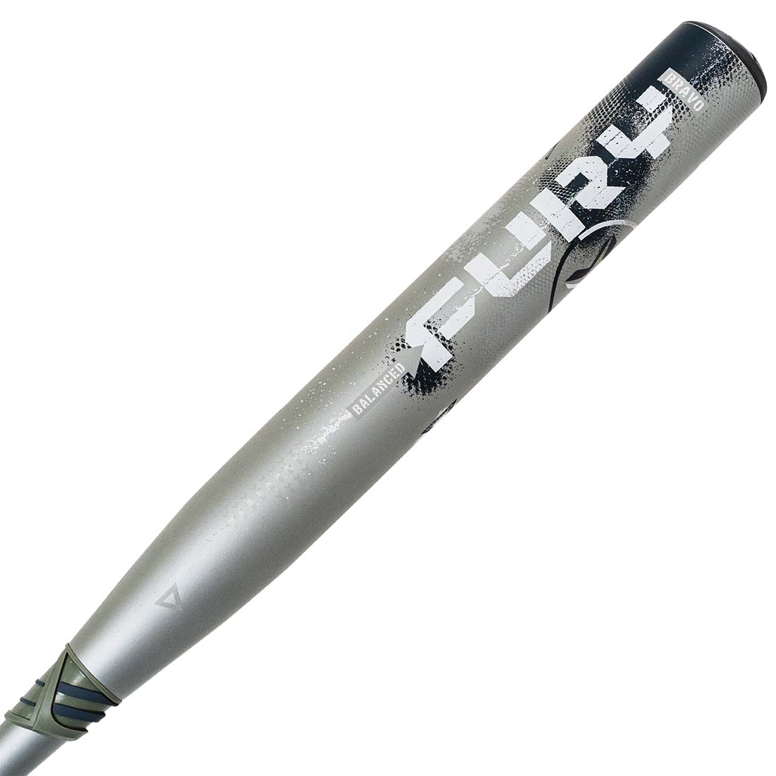 2026 Axe Fury Bravo 13" Balanced USSSA Slowpitch Softball Bat: L154Q-FLR (Flared Handle)