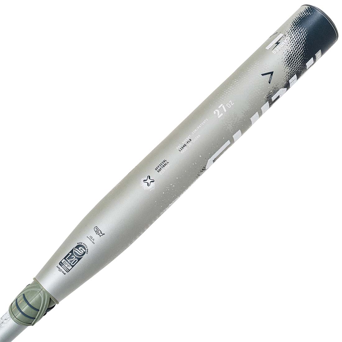 2026 Axe Fury Bravo 13" Balanced USSSA Slowpitch Softball Bat: L154Q-FLR (Flared Handle)