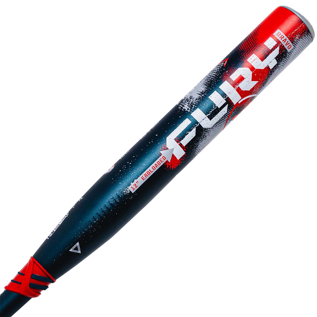 2026 Axe Fury Bravo 12" End Loaded USSSA Slowpitch Softball Bat: L154Q12-FLR (Flared Handle)