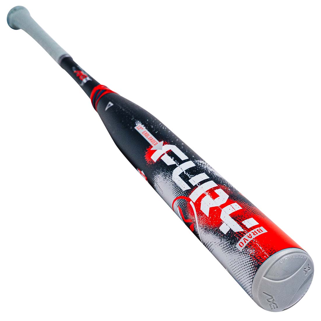 2026 Axe Fury Bravo 12" End Loaded USSSA Slowpitch Softball Bat: L154Q12-FLR (Flared Handle)