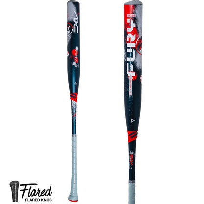 2026 Axe Fury Bravo 12" End Loaded USSSA Slowpitch Softball Bat: L154Q12-FLR (Flared Handle)