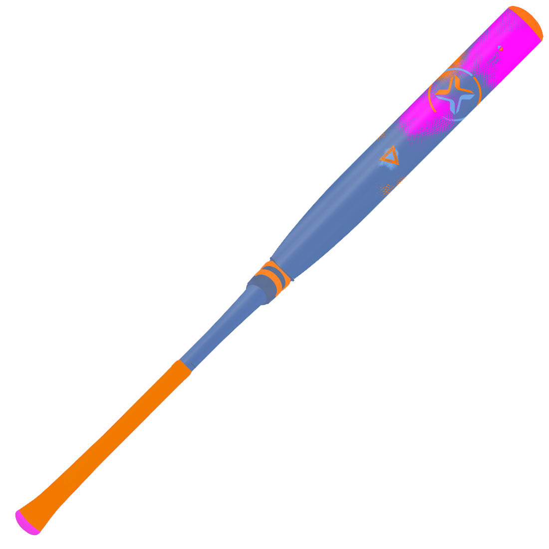 2026 Axe Fury Justine Smith 12" Balanced USSSA Slowpitch Softball Bat: L154QJ-FLR