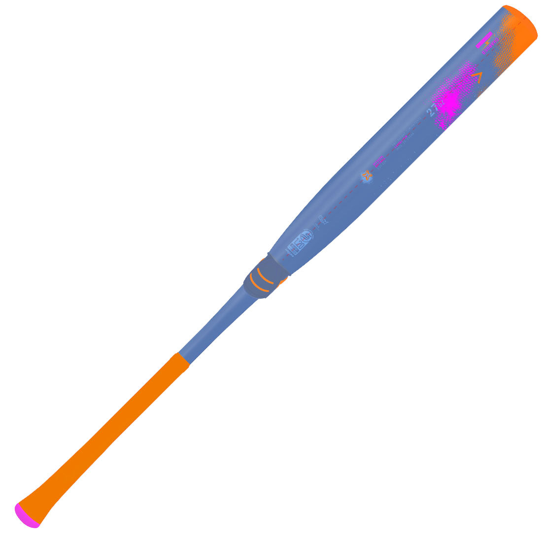 2026 Axe Fury Justine Smith 12" Balanced USSSA Slowpitch Softball Bat: L154QJ-FLR