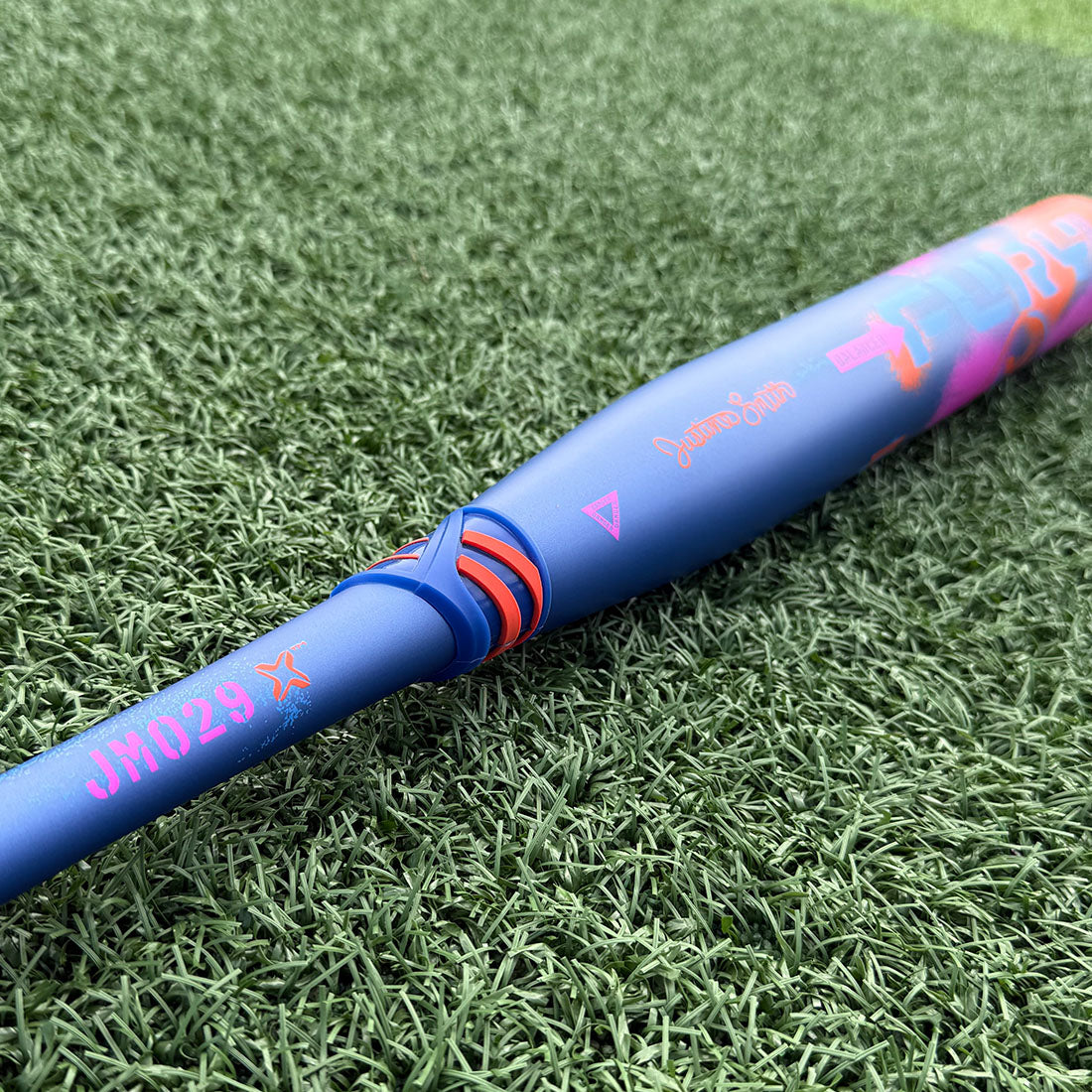 2026 Axe Fury Justine Smith 12" Balanced USSSA Slowpitch Softball Bat: L154QJ-FLR