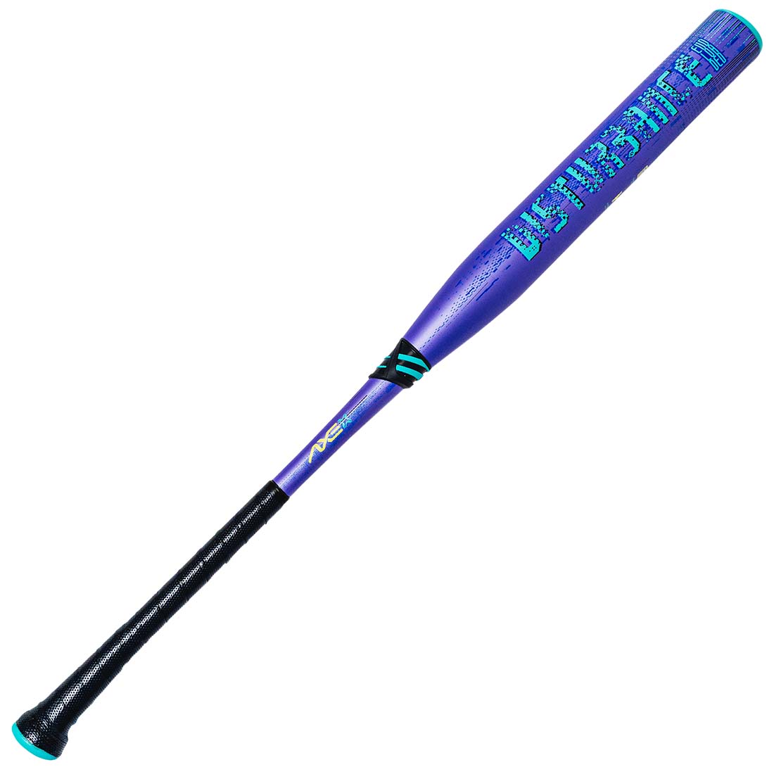 2026 Axe Disturbance 13" End Loaded USA Slowpitch Softball Bat: L155Q-E-FLR (Flared Handle)