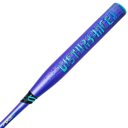 2026 Axe Disturbance 13" End Loaded USA Slowpitch Softball Bat: L155Q-E (AXE Handle)