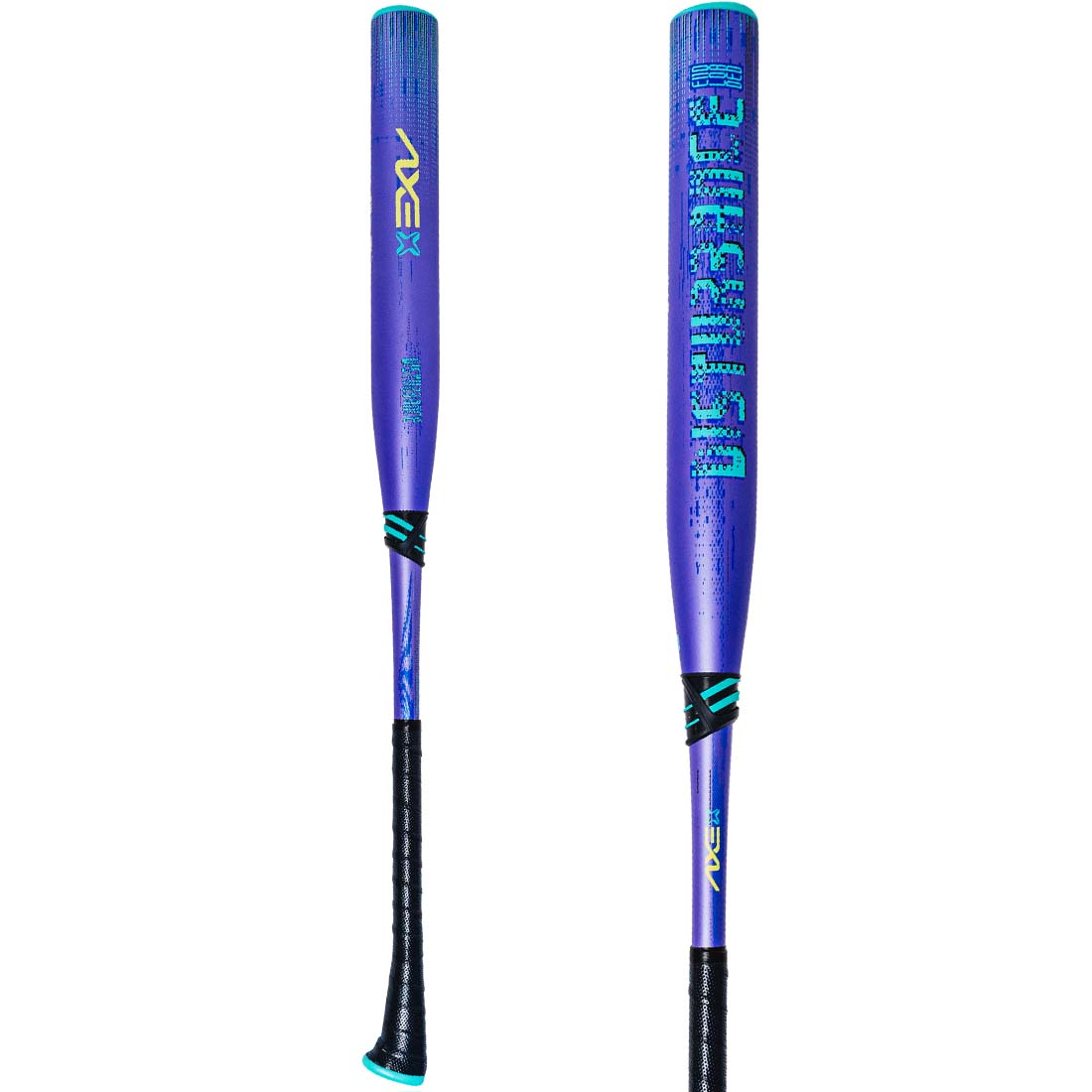 2026 Axe Disturbance 13" End Loaded USA Slowpitch Softball Bat: L155Q-E (AXE Handle)