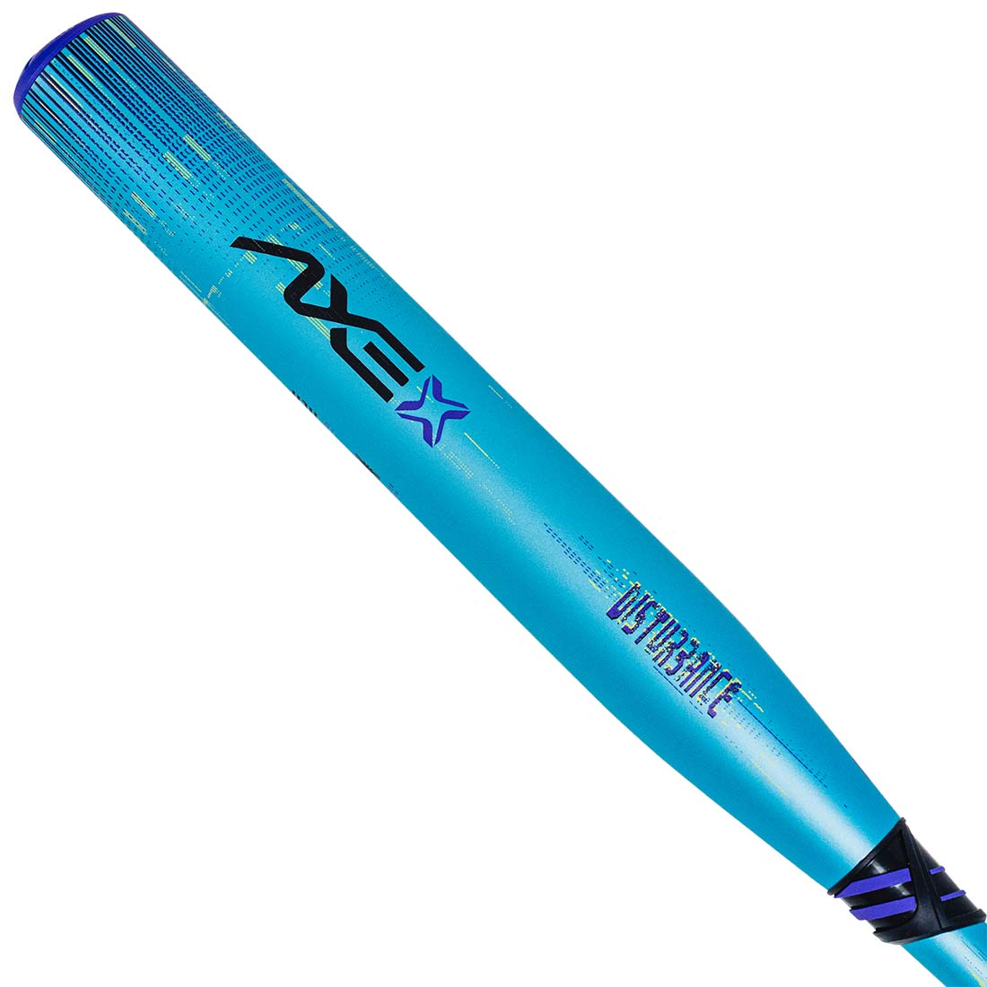 2026 Axe Disturbance 13" Balanced USA Slowpitch Softball Bat: L155Q-FLR (Flared Handle)
