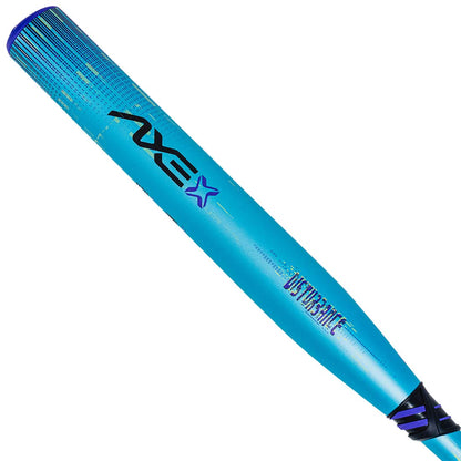 2026 Axe Disturbance 13" Balanced USA Slowpitch Softball Bat: L155Q-FLR (Flared Handle)