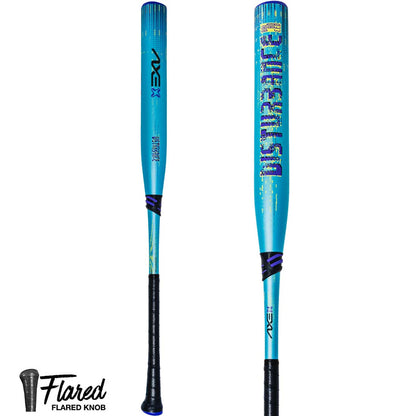2026 Axe Disturbance 13" Balanced USA Slowpitch Softball Bat: L155Q-FLR (Flared Handle)