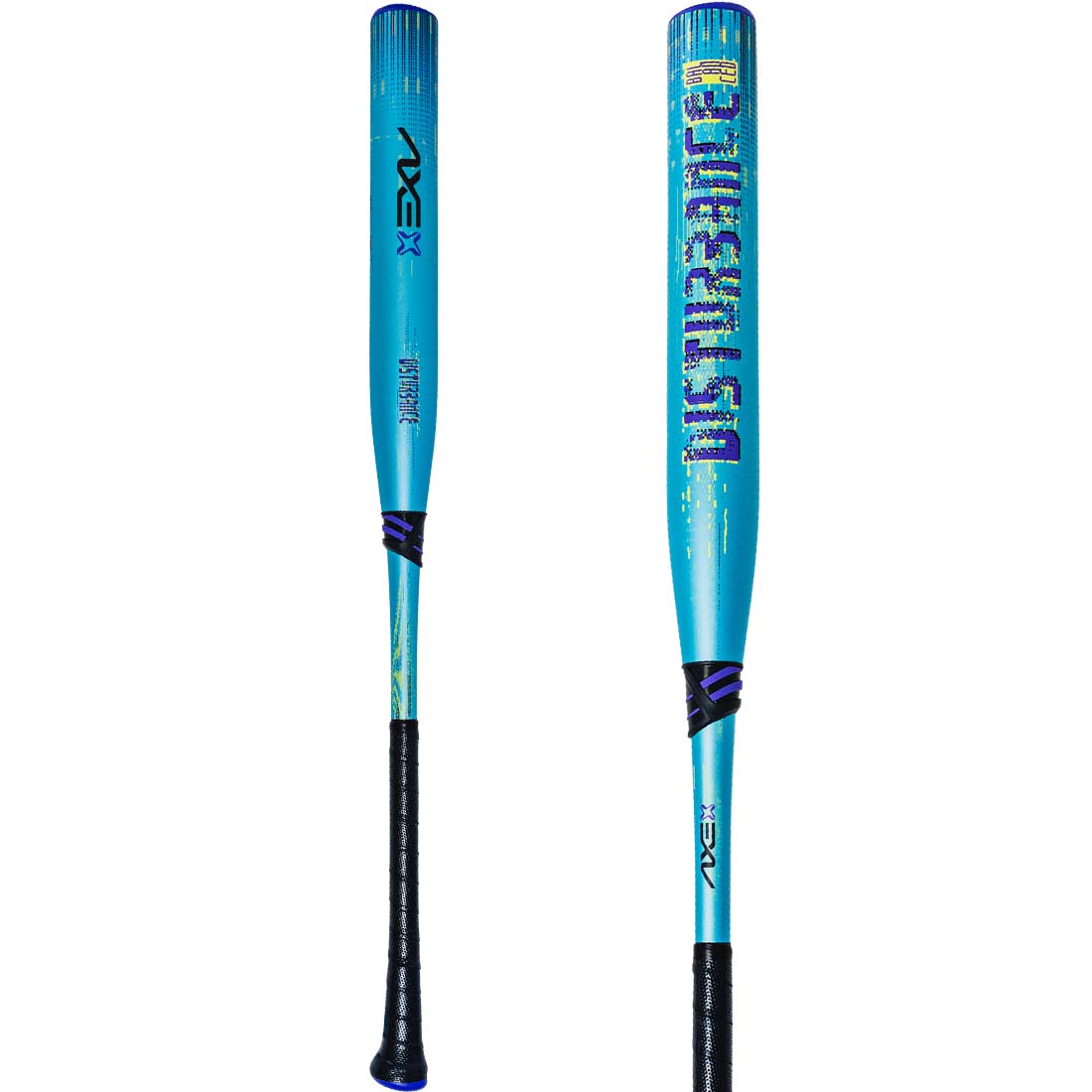 2026 Axe Disturbance 13" Balanced USA Slowpitch Softball Bat: L155Q-FLR (Flared Handle)