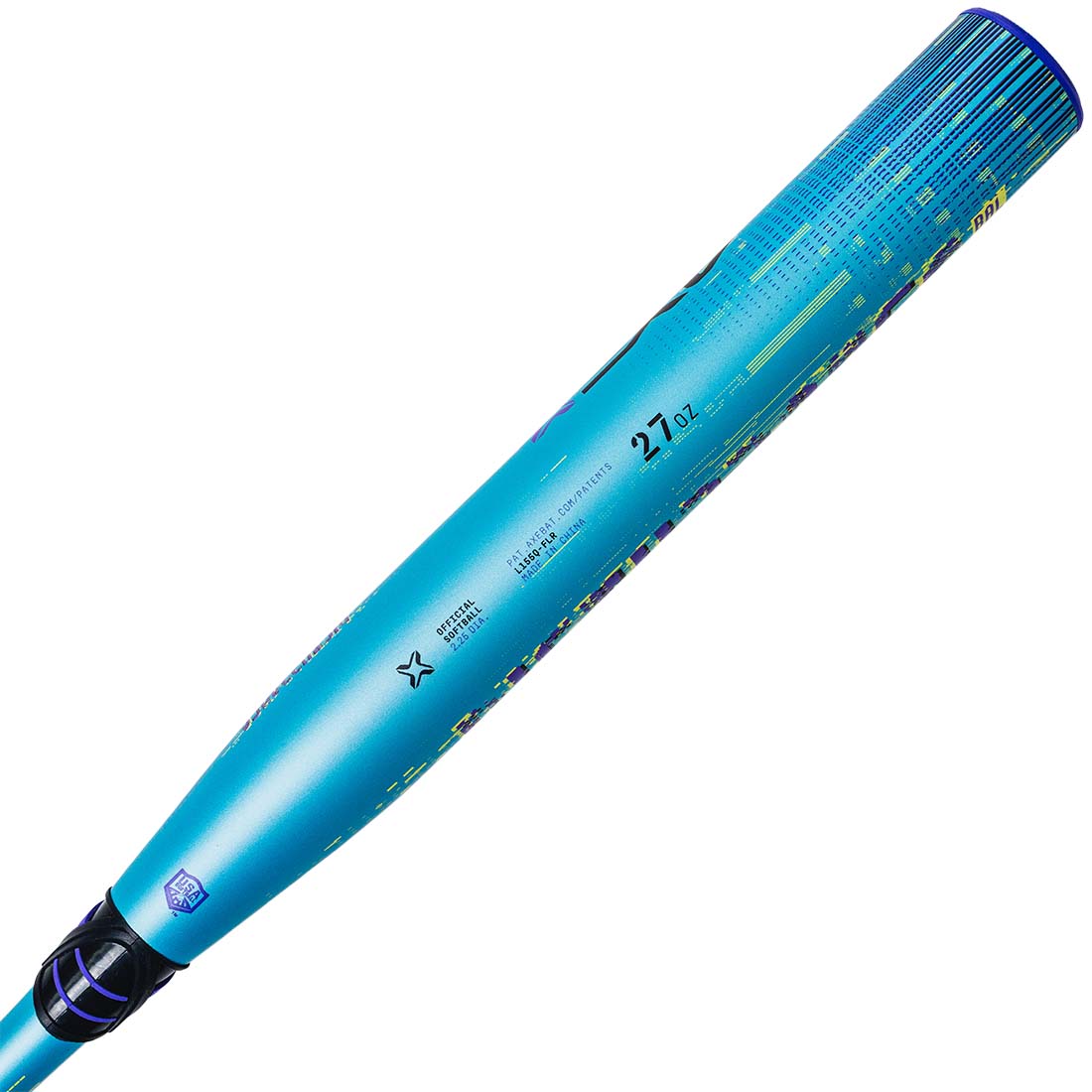 2026 Axe Disturbance 13" Balanced USA Slowpitch Softball Bat: L155Q-FLR (Flared Handle)