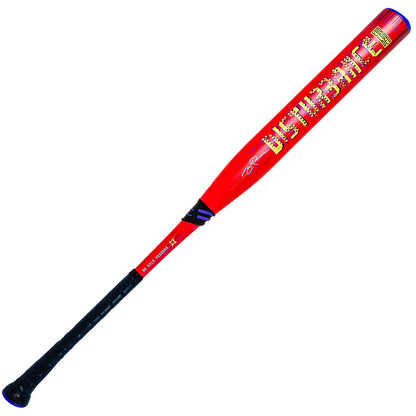 2026 Axe Disturbance 13" End Loaded SSUSA Senior Slowpitch Softball Bat: L177QP-FLR (Flared Handle)