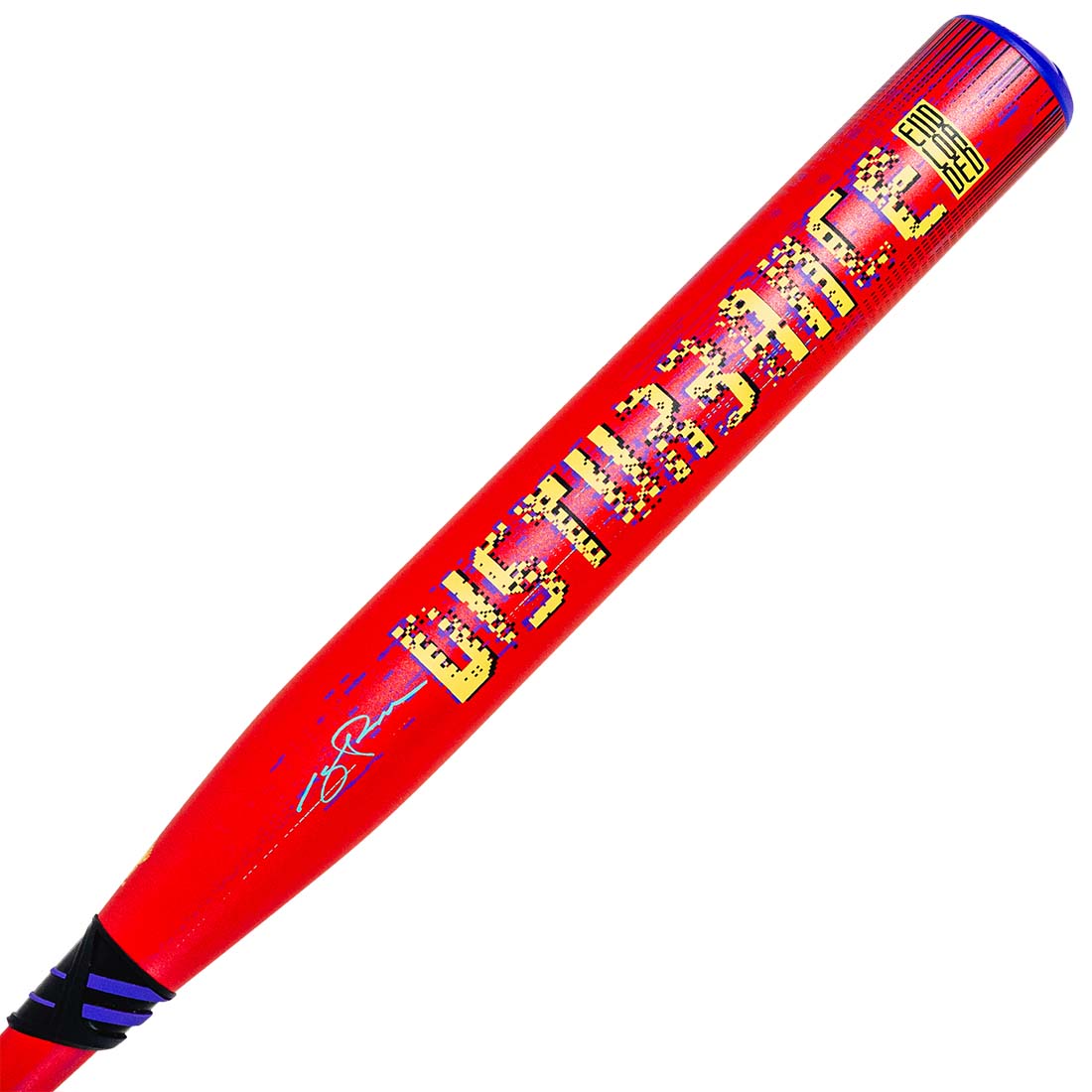 2026 Axe Disturbance 13" End Loaded SSUSA Senior Slowpitch Softball Bat: L177QP-FLR (Flared Handle)