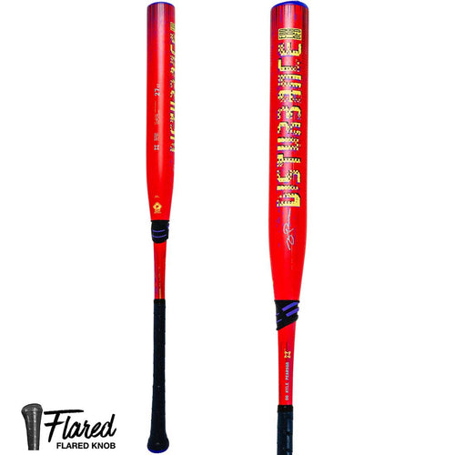 2026 Axe Disturbance 13" End Loaded SSUSA Senior Slowpitch Softball Bat: L177QP-FLR (Flared Handle)