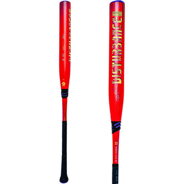 2026 Axe Disturbance 13" End Loaded SSUSA Senior Slowpitch Softball Bat: L177QP-FLR (Flared Handle)