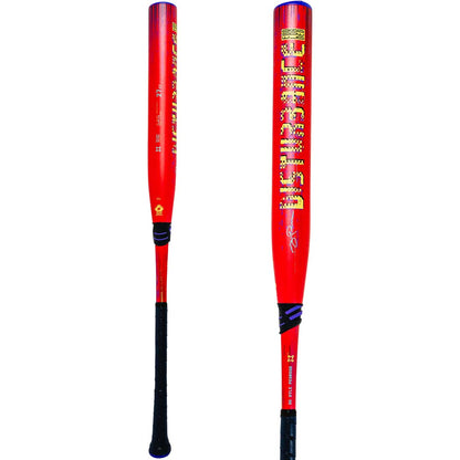 2026 Axe Disturbance 13" End Loaded SSUSA Senior Slowpitch Softball Bat: L177QP-FLR (Flared Handle)