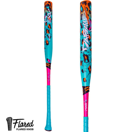 2026 Axe Dabacle 13" End Loaded USSSA/USA Slowpitch Softball Bat: L193Q-E-FLR (Flared Handle)