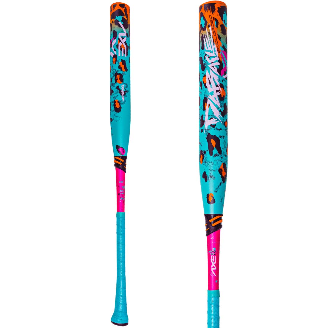 2026 Axe Dabacle 13" End Loaded USSSA/USA Slowpitch Softball Bat: L193Q-E-FLR (Flared Handle)