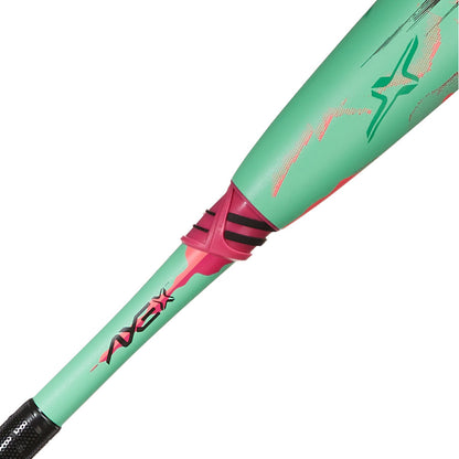2025 AXE Warp (-5) 2 3/4" USSSA Baseball Bat: L199P-FLR