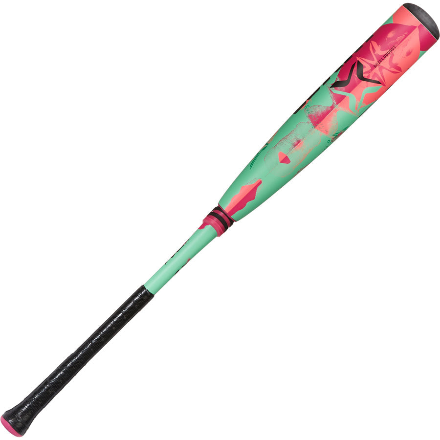 2025 AXE Warp (-5) 2 3/4" USSSA Baseball Bat: L199P-FLR