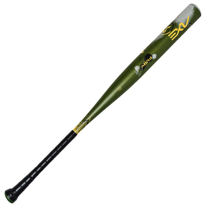 2026 Axe Fury Bravo 13" 1PC End Loaded USSSA Slowpitch Softball Bat: L209Q-E-FLR (Flared Handle)