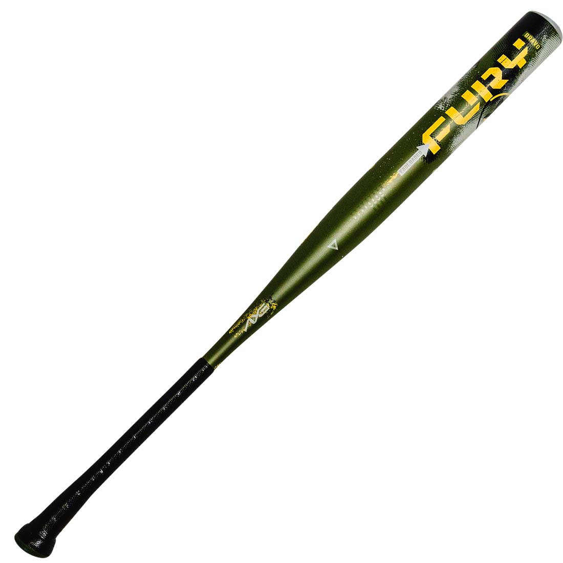2026 Axe Fury Bravo 13" 1PC End Loaded USSSA Slowpitch Softball Bat: L209Q-E-FLR (Flared Handle)