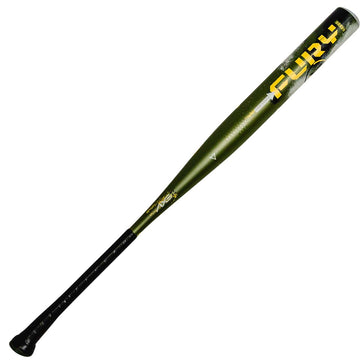 2026 Axe Fury Bravo 13" 1PC End Loaded USSSA Slowpitch Softball Bat: L209Q-E-FLR (Flared Handle)