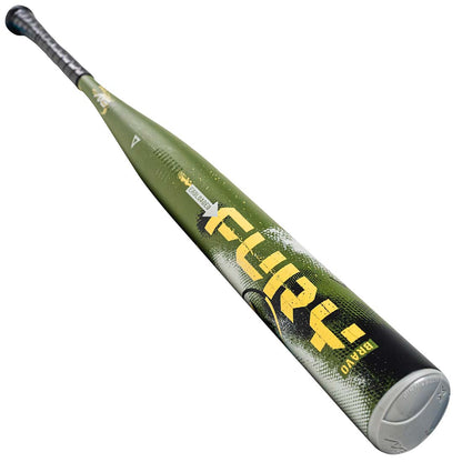 2026 Axe Fury Bravo 13" 1PC End Loaded USSSA Slowpitch Softball Bat: L209Q-E-FLR (Flared Handle)