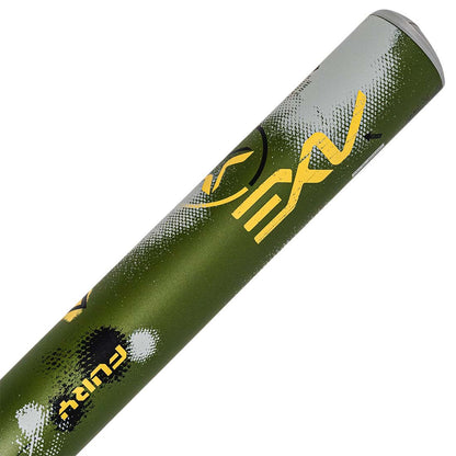 2026 Axe Fury Bravo 13" 1PC End Loaded USSSA Slowpitch Softball Bat: L209Q-E-FLR (Flared Handle)