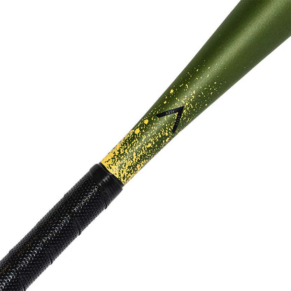 2026 Axe Fury Bravo 13" 1PC End Loaded USSSA Slowpitch Softball Bat: L209Q-E-FLR (Flared Handle)