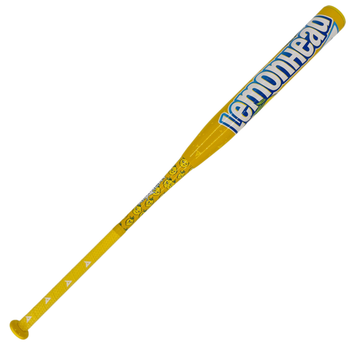 2026 Anarchy Lemonhead End Loaded USA/ASA Slowpitch Softball Bat ASPLEM26A