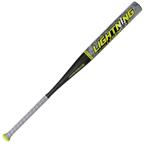2026 Dudley Lightning Legend Retro 2.0 13" Balanced SSUSA Senior Slowpitch Softball Bat: LLBSP2R