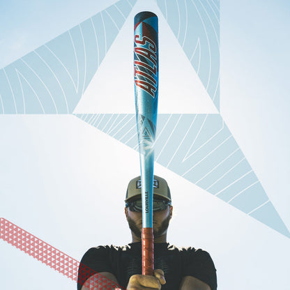 2026 Louisville Slugger Atlas (-3) BBCOR Baseball Bat: WBL4116010 (DEMO)