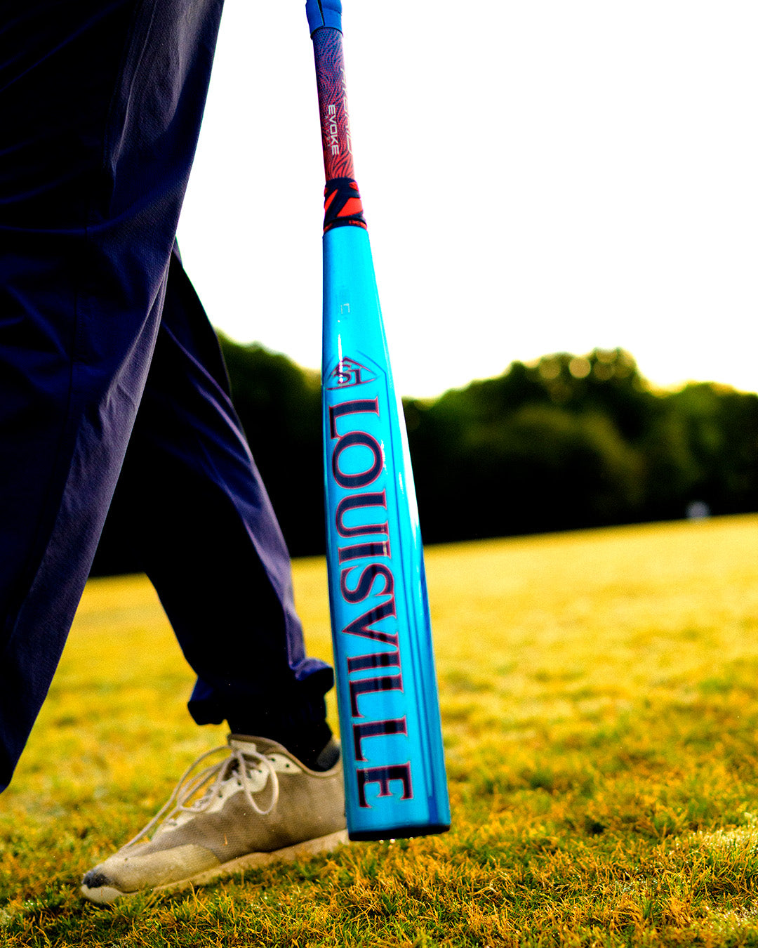 2027 Louisville Slugger Atlas Hybrid (-3) BBCOR Baseball Bat: WBL4246010