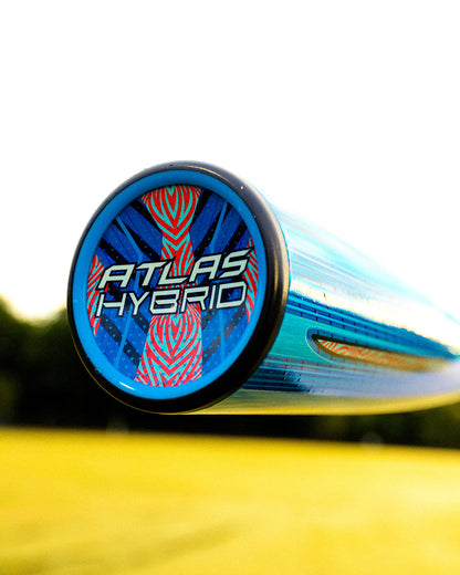 2027 Louisville Slugger Atlas Hybrid (-3) BBCOR Baseball Bat: WBL4246010
