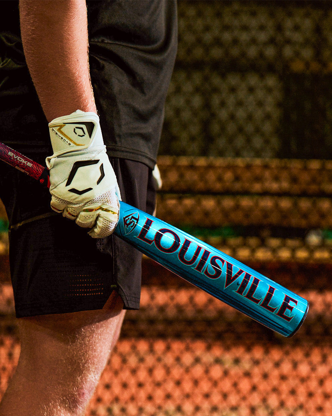 2027 Louisville Slugger Atlas Hybrid (-3) BBCOR Baseball Bat: WBL4246010