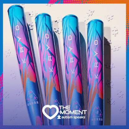 2026 Louisville Slugger Kryo Love the Moment (-10) Fastpitch Softball Bat: WBL4187010