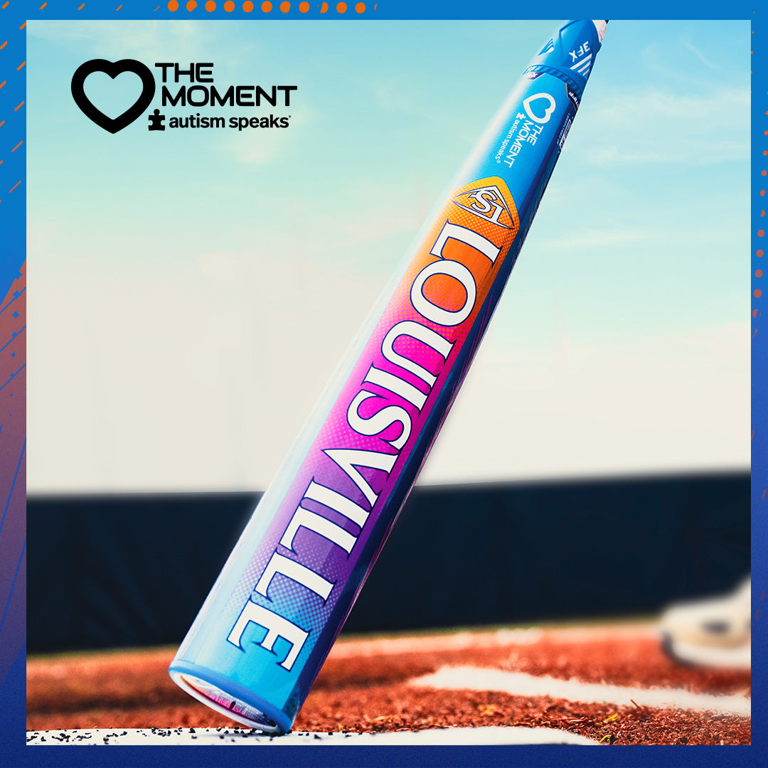 2026 Louisville Slugger Select PWR Love the Moment (-3) BBCOR Baseball Bat: WBL4181010