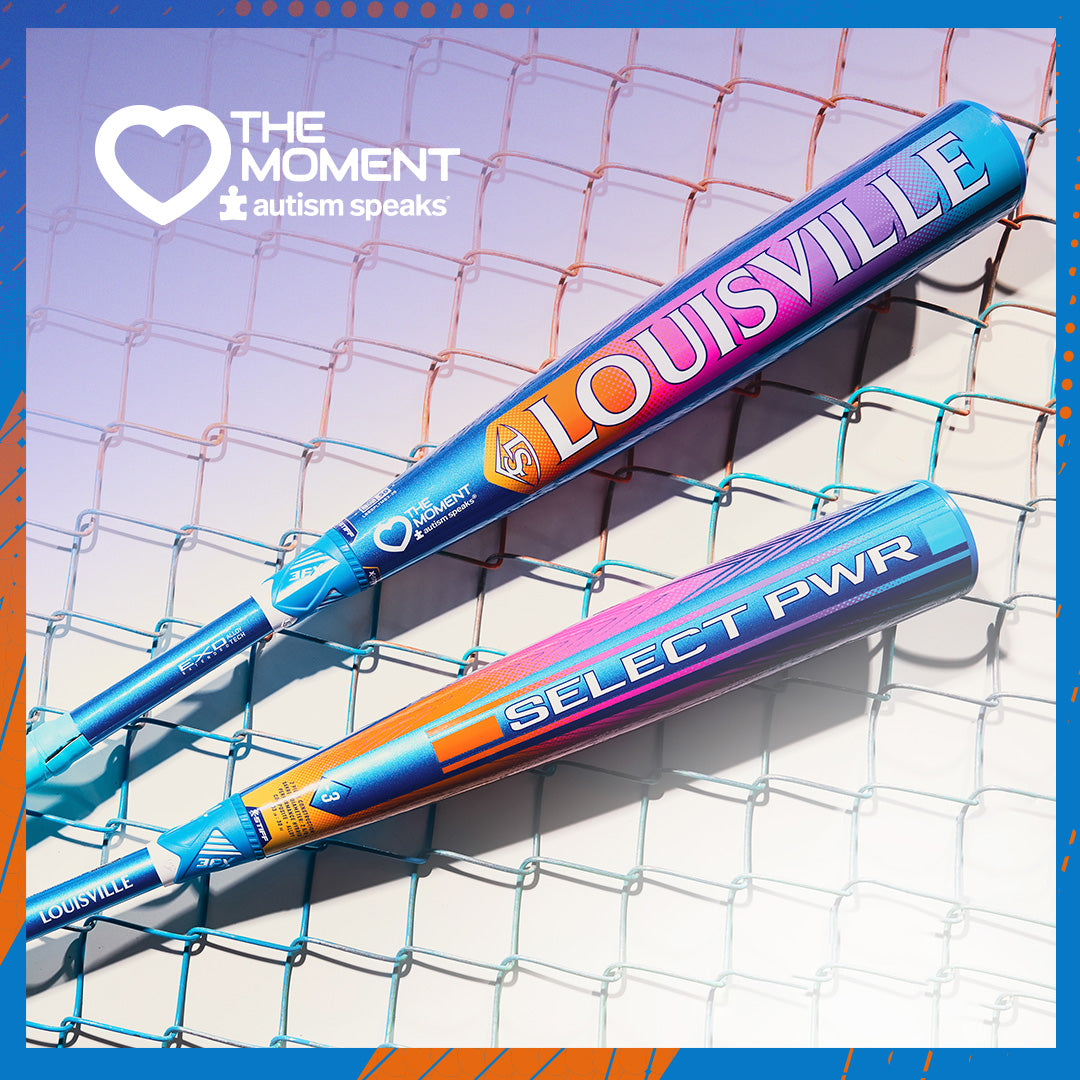 2026 Louisville Slugger Kryo Love the Moment (-10) Fastpitch Softball Bat: WBL4187010