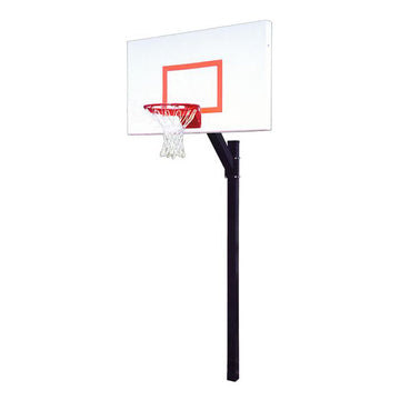 Legacy™ Fixed-Height In-Ground Basketball Hoop by First Team
