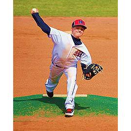 Portable 6" Pitching Mound for Youth Leagues