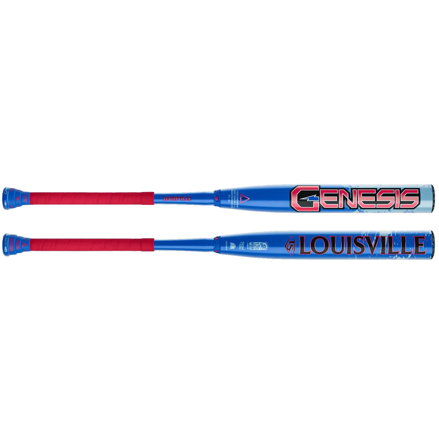 Louisville Genesis SPLT 2026 USSSA 12" Barrel Balanced Slowpitch Bat