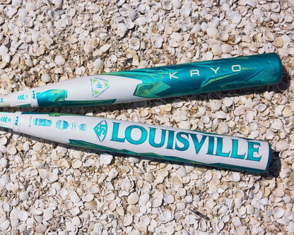 2026 Louisville Slugger Kryo (-11) Fastpitch Softball Bat: WBL4134010 (DEMO)