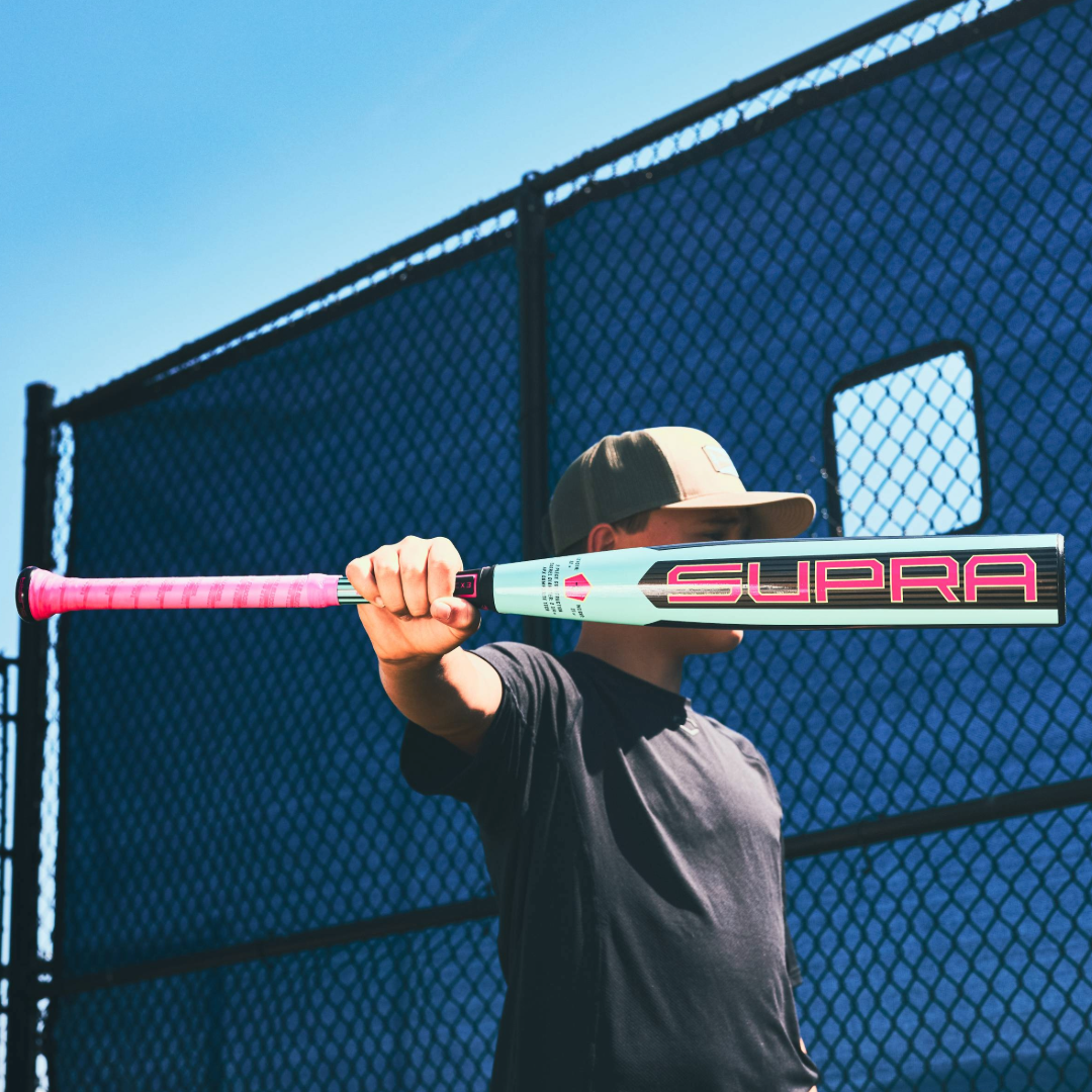 2026 Louisville Slugger Supra (-5) 2 3/4" USSSA Baseball Bat: WBL4120010